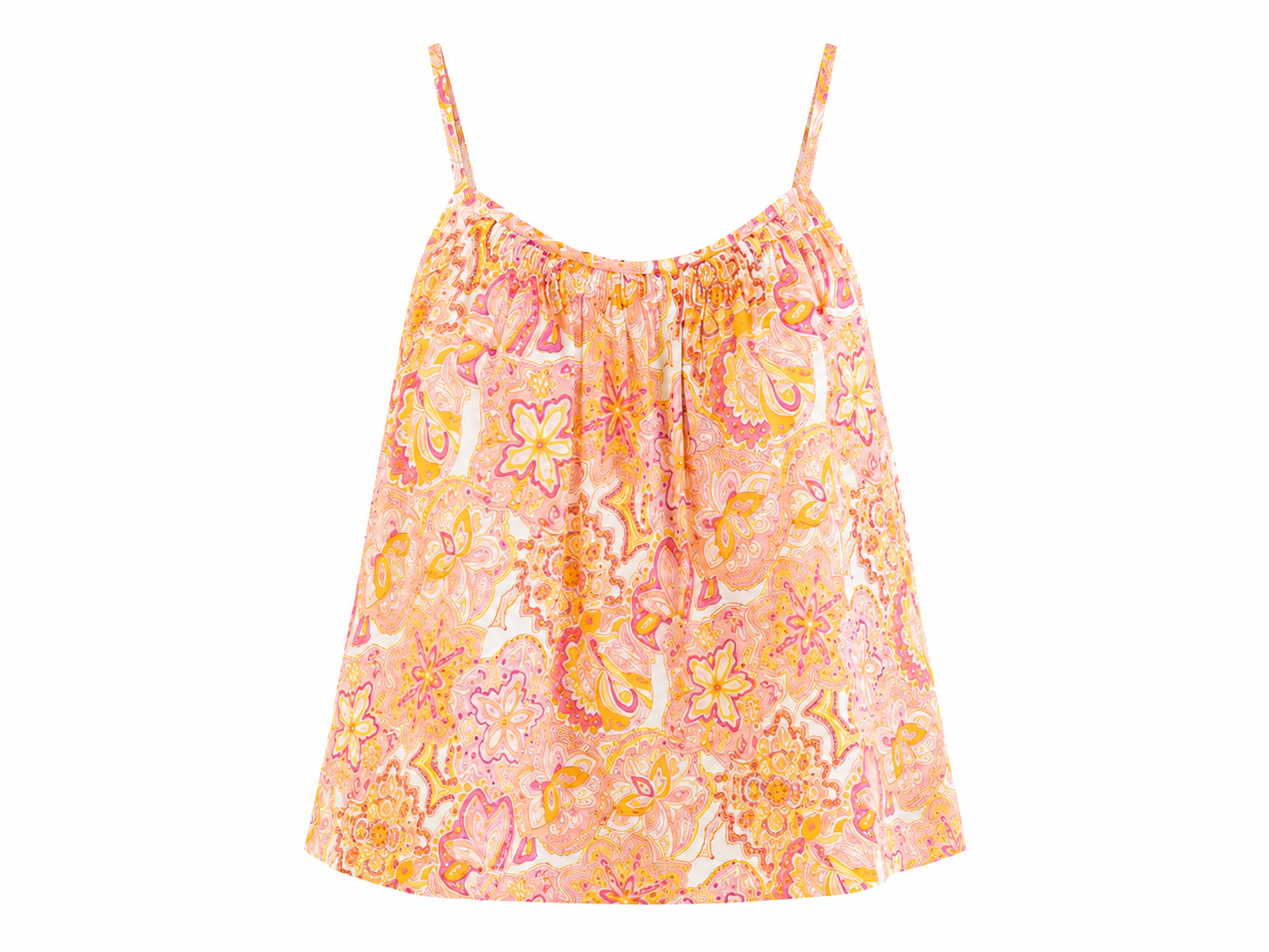 Sunshine & Sorbet Top