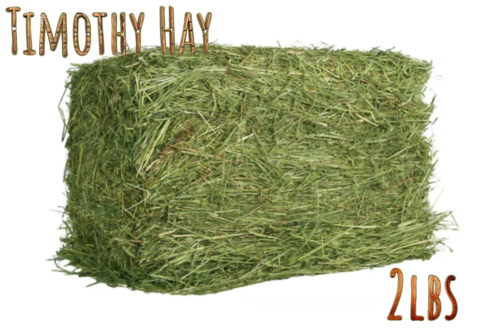 Timothy Hay 2 LBS