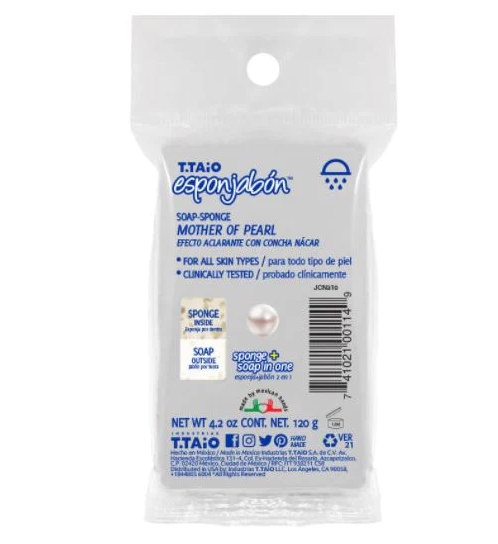 Your Go-To Guide About The Popular Esponjabon Soap!