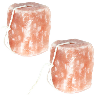 Himalayan Salt Block 2 pack