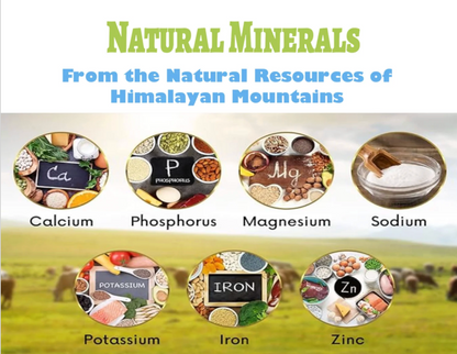 Himalayan Salt Information