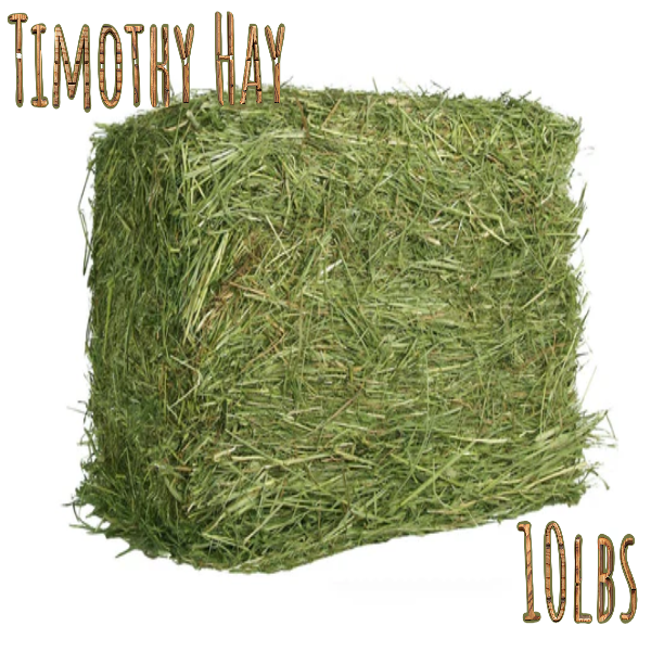 Timothy Hay 10 LBS