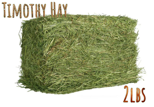 Timothy Hay 2 LBS