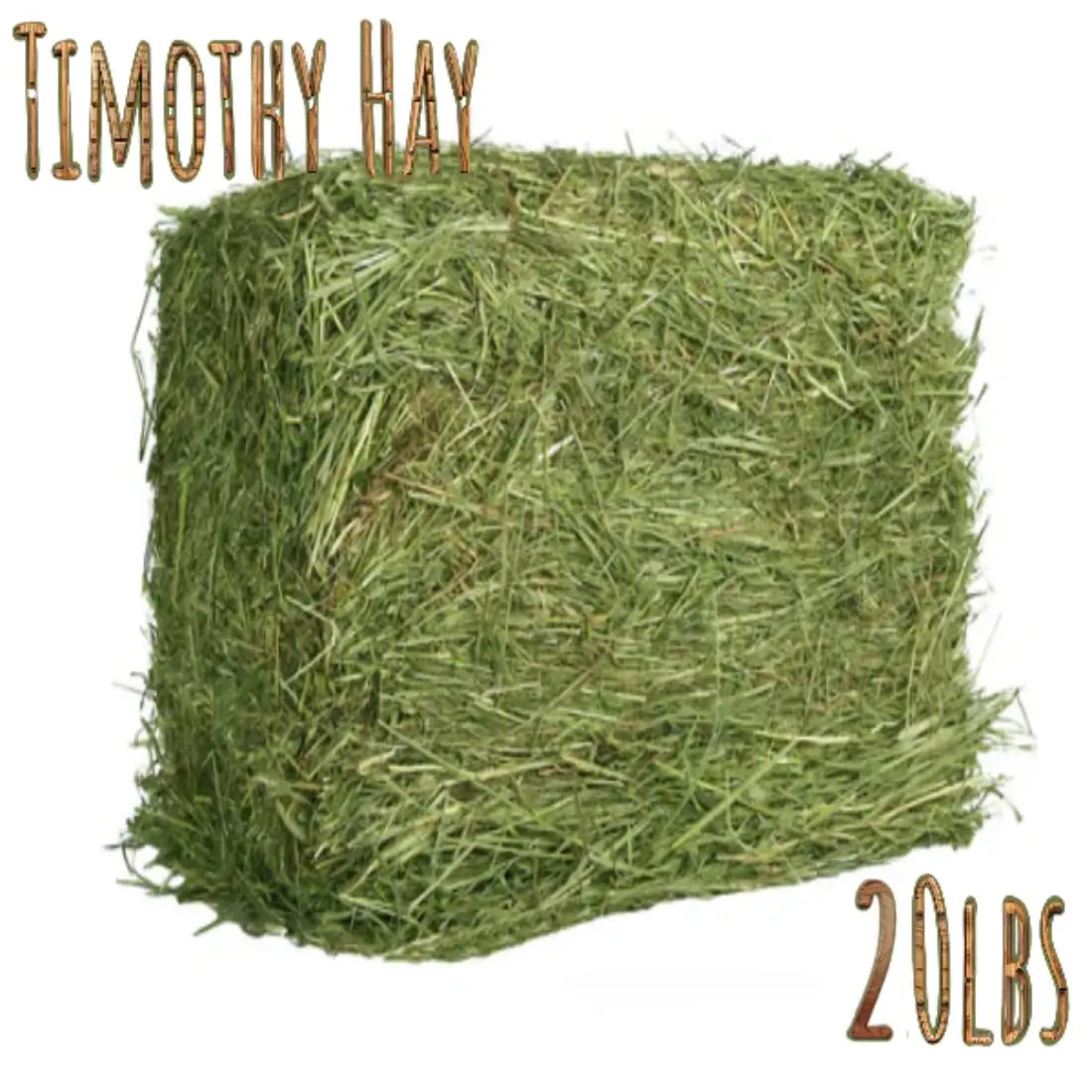 Timothy Hay 20 LBS