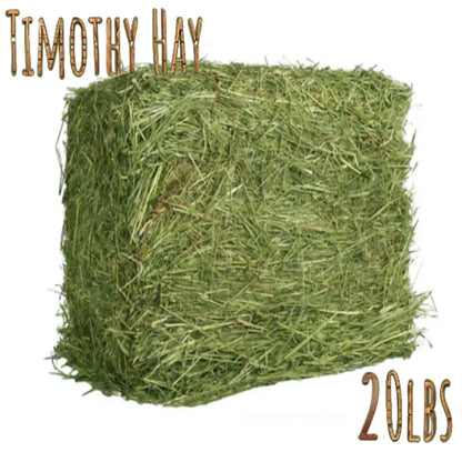 Timothy Hay 20 LBS