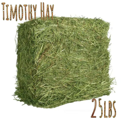 Timothy Hay 25 LBS