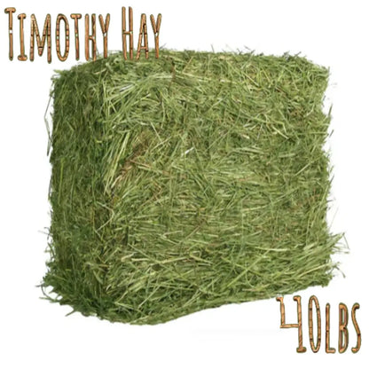 Timothy Hay 40 LBS