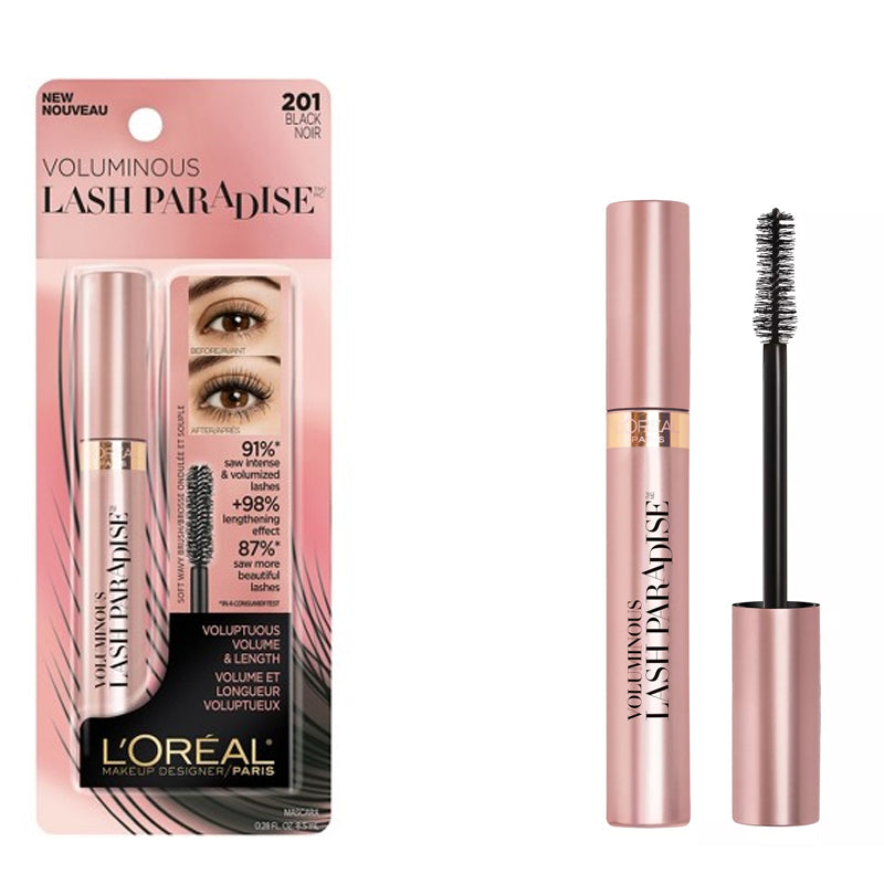 L’Oreal Voluminous Lash Paradise Washable Mascara Black