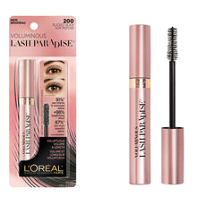 Load image into Gallery viewer, L’Oreal Voluminous Lash Paradise Washable Mascara Blackest Black