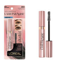 Load image into Gallery viewer, L’Oreal Voluminous Lash Paradise Waterproof Mascara Blackest Black