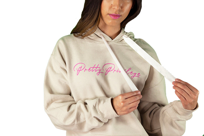 Pretty Privilege Hoodie