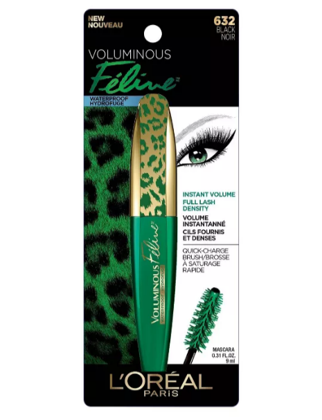 L'Oreal Voluminous Feline Mascara