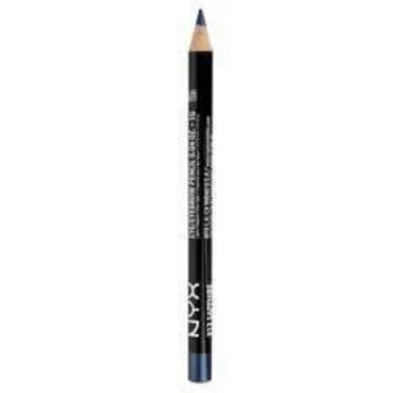 NYX Eye and Eyebrow Pencil, Baby Blue