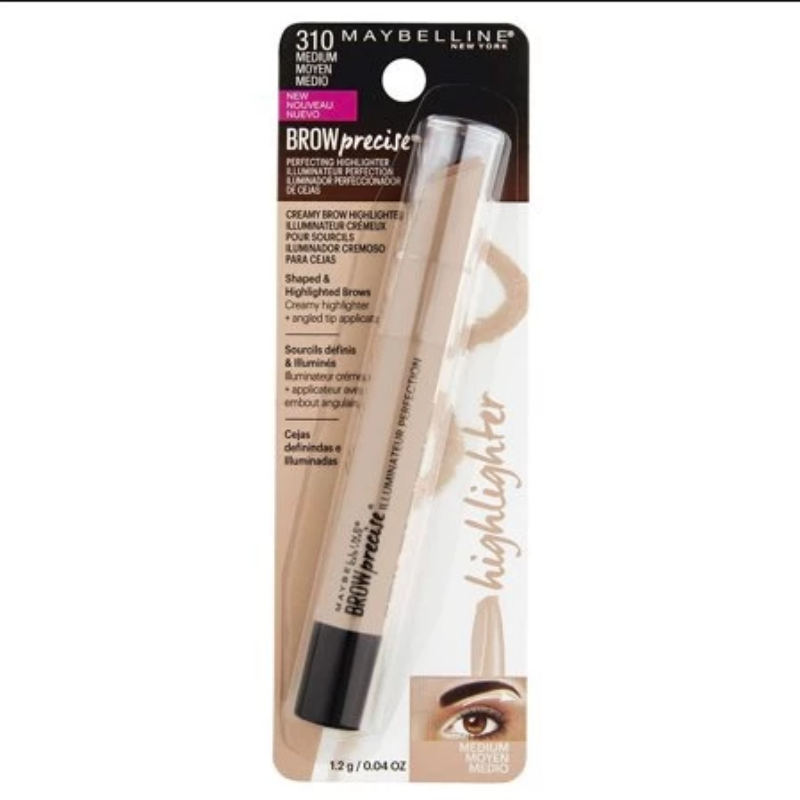 Maybelline BROW PRECISE EYEBROW HIGHLIGHTER, Medium 310
