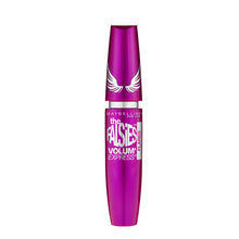 Load image into Gallery viewer, Maybelline New York Volum’Express Mascara Blackest Black